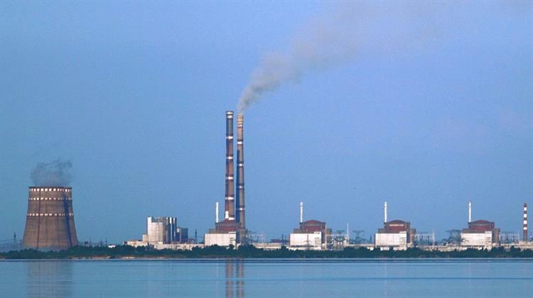 Ουκρανία: Λειτουργική Εντός 18 Μηνών η Ζαπορίζια από το Τέλος του Πολέμου